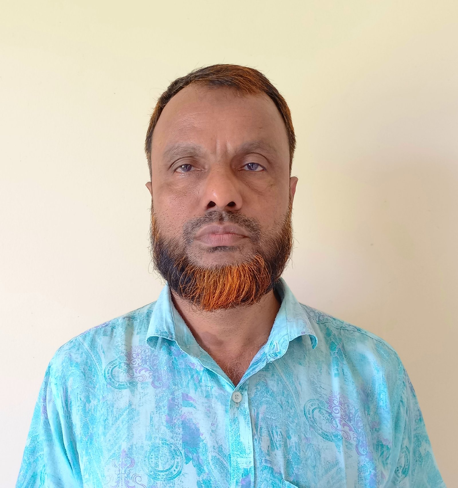 মোহাম্মদ আবদুস ছোবহান